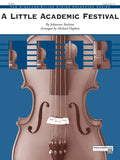A Little Academic Festival Cover Image