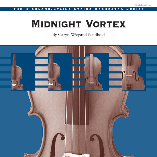 Midnight Vortex Cover Image