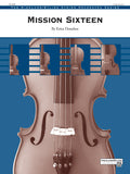 Mission Sixteen Cover Image