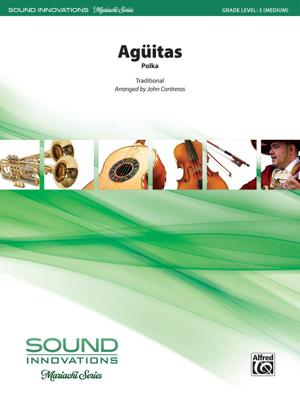 Agüitas Cover Image