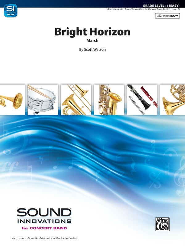 Bright Horizon Cover Image