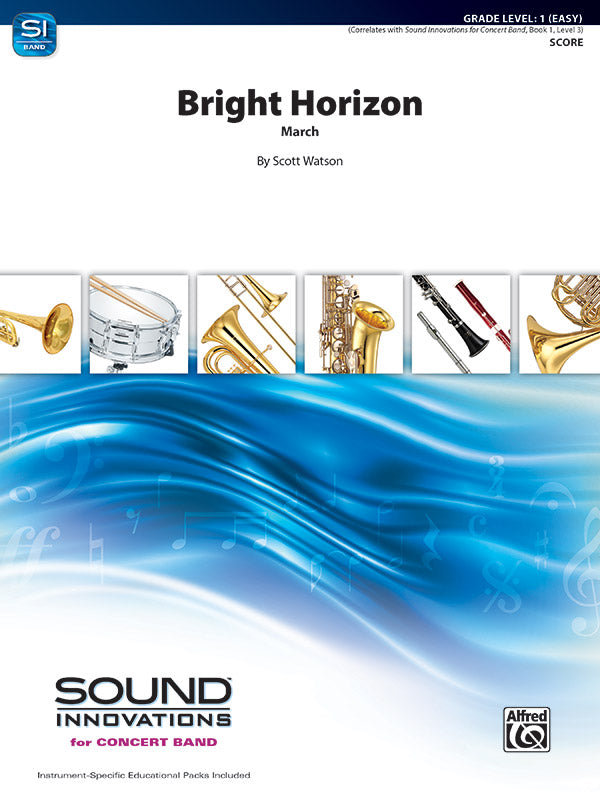 Bright Horizon Cover Image