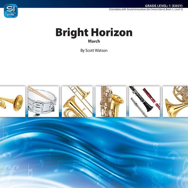 Bright Horizon Cover Image