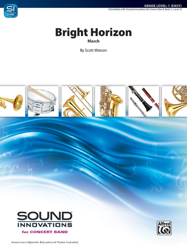 Bright Horizon Cover Image