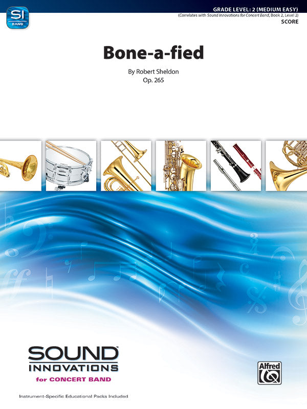Bone-a-fied Cover Image