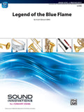 Legend of the Blue Flame Cover Image