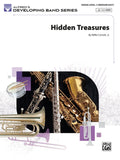 Hidden Treasures Cover Image