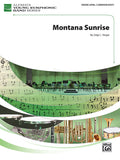 Montana Sunrise Cover Image