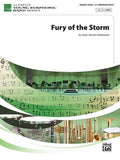 Fury of the Storm Cover Image