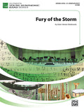 Fury of the Storm Cover Image