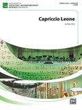 Capriccio Leone Cover Image