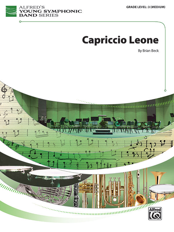 Capriccio Leone Cover Image