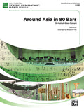 Around Asia in 80 Bars Cover Image