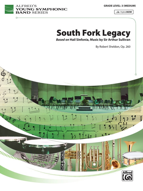 South Fork Legacy Cover Image