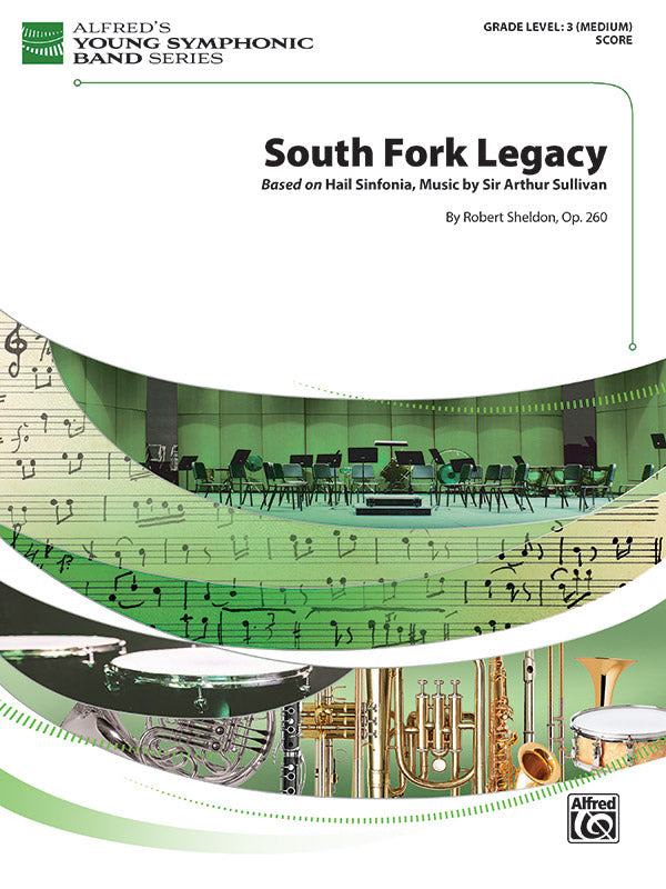 South Fork Legacy Cover Image