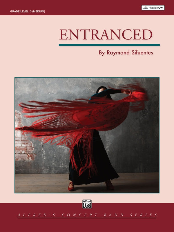 Entranced Cover Image