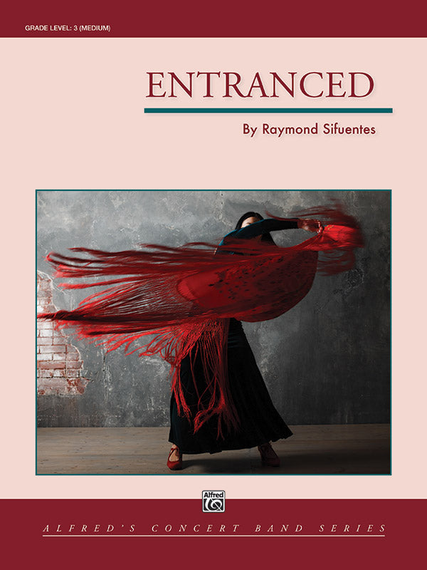 Entranced Cover Image