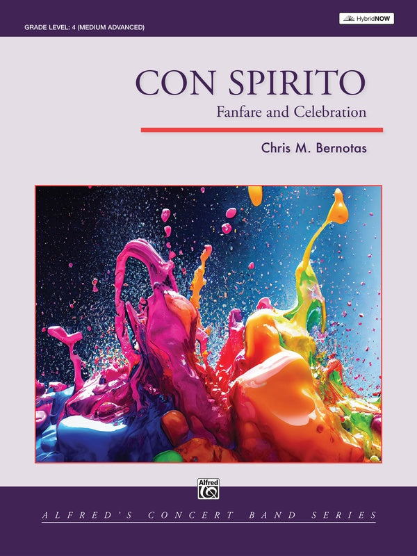 Con Spirito Cover Image