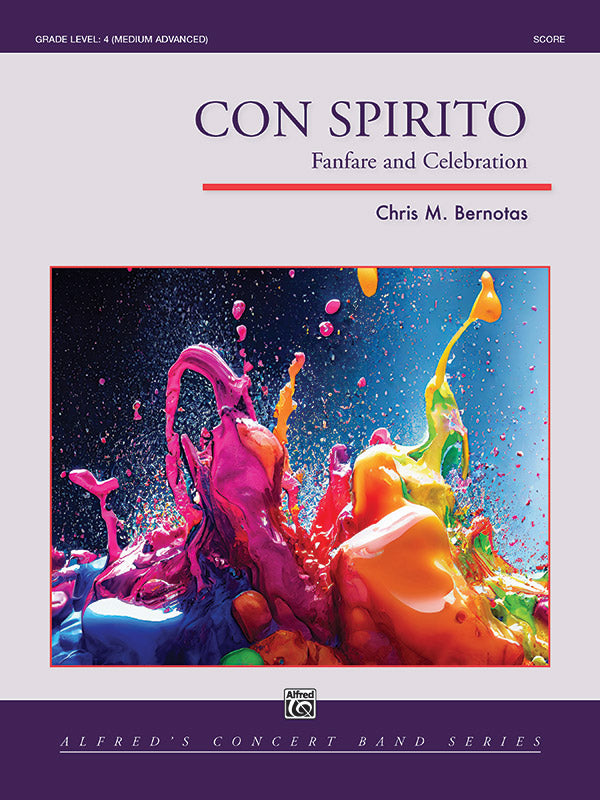 Con Spirito Cover Image