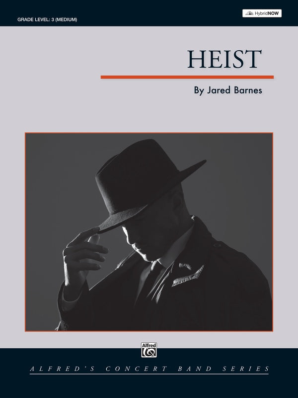 Heist Cover Image