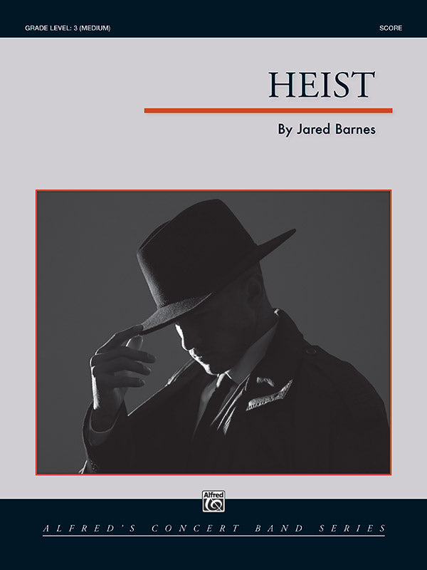 Heist Cover Image