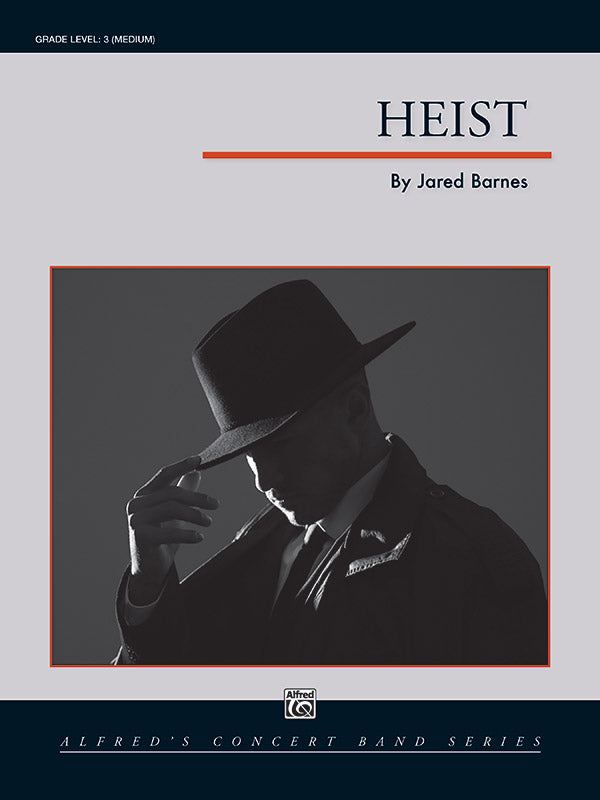 Heist Cover Image