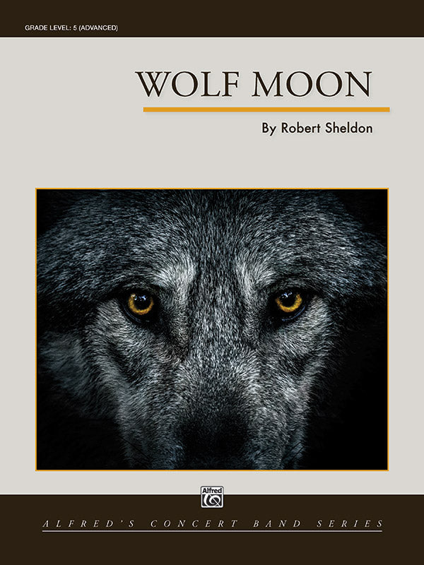 Wolf Moon Cover Image