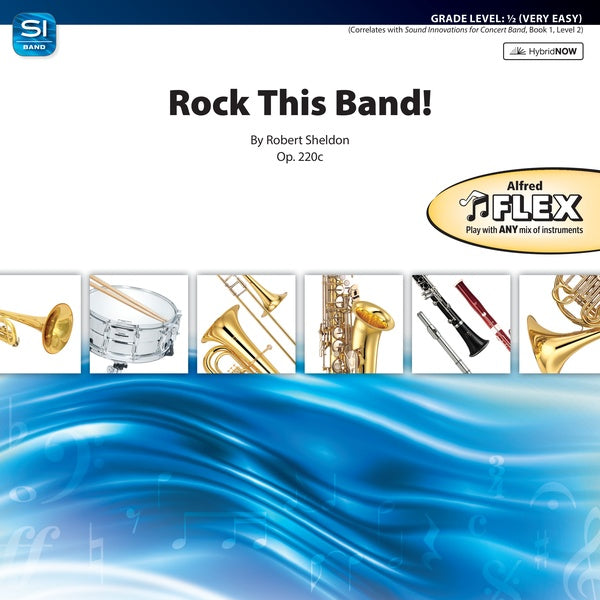 Rock This Band! Cover Image