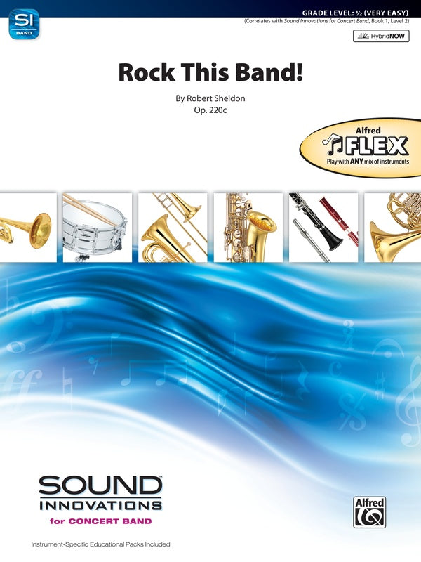Rock This Band! Cover Image