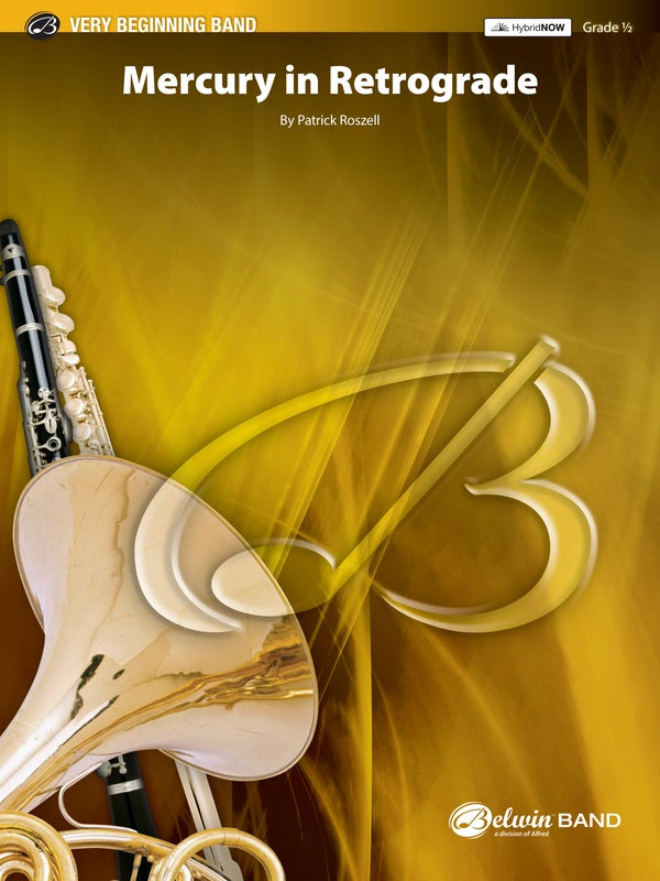 Mercury in Retrograde Cover Image