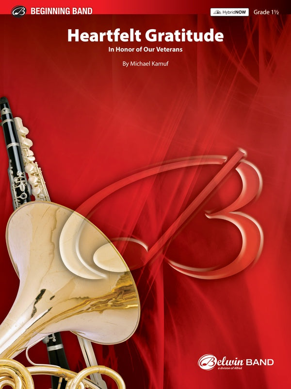 Heartfelt Gratitude Cover Image
