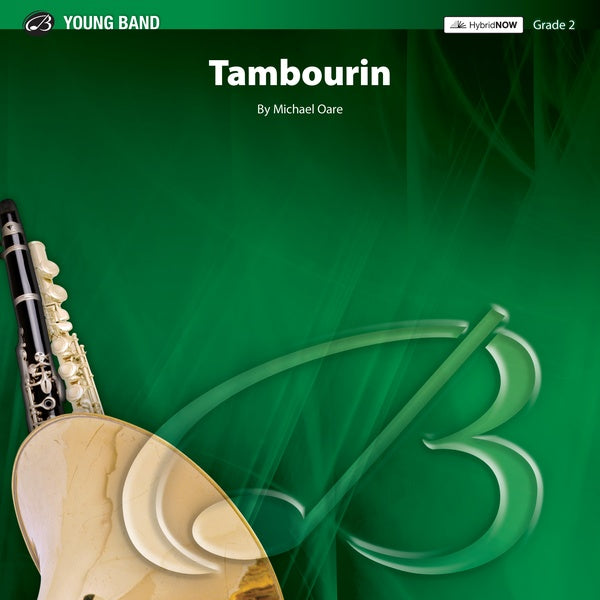 Tambourin Cover Image