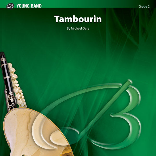 Tambourin Sheet Music Preview