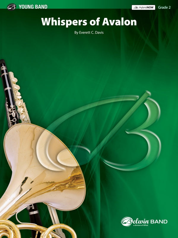 Whispers of Avalon Cover Image