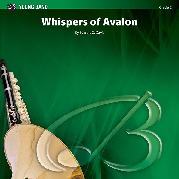 Whispers of Avalon Sheet Music Preview