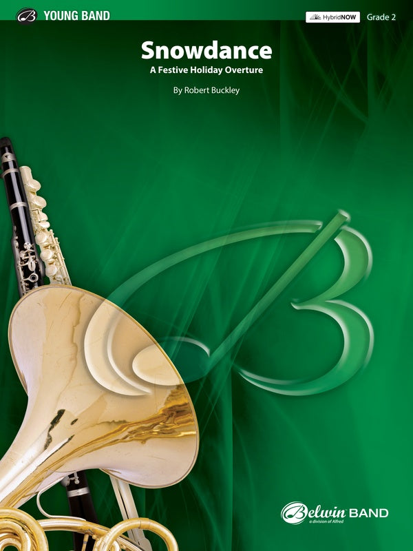 Snowdance Cover Image