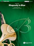 Rhapsody in Blue Cover Image