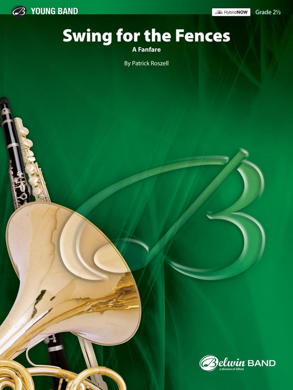 Swing for the Fences Cover Image