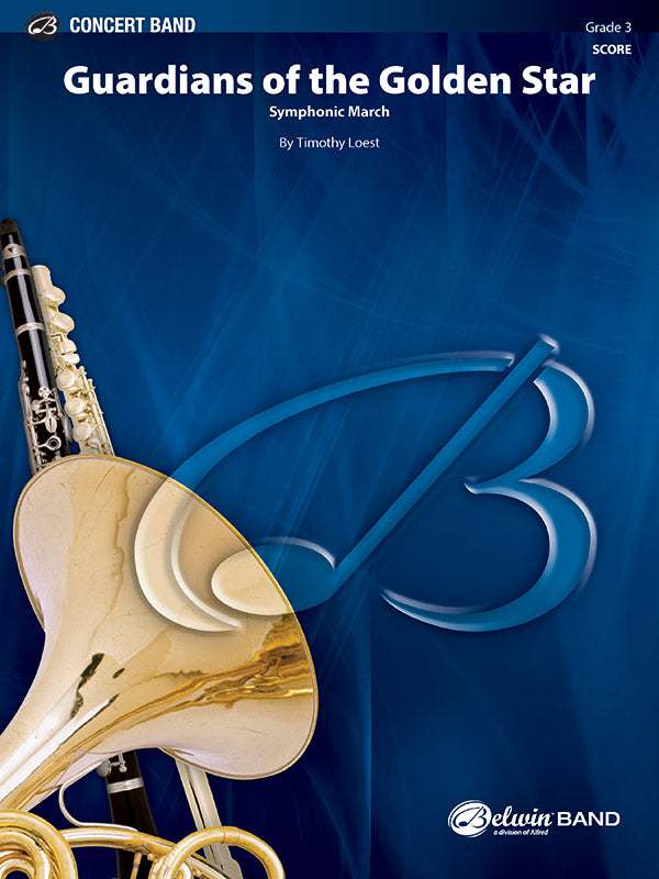 Guardians of the Golden Star Cover Image