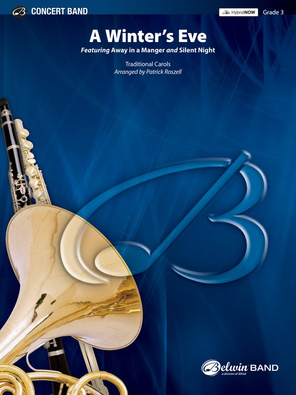 A Winter's Eve Cover Image