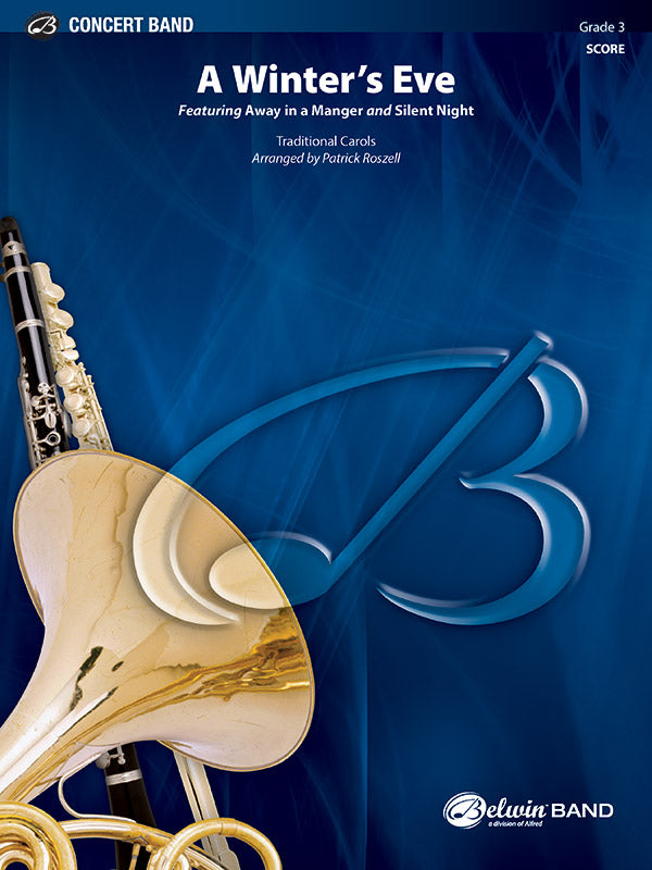 A Winter's Eve Cover Image