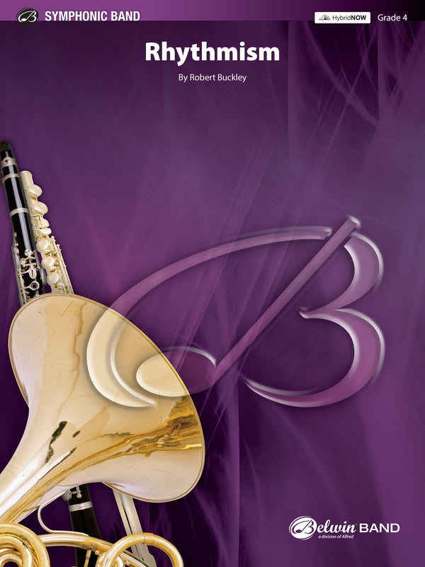 Rhythmism Cover Image