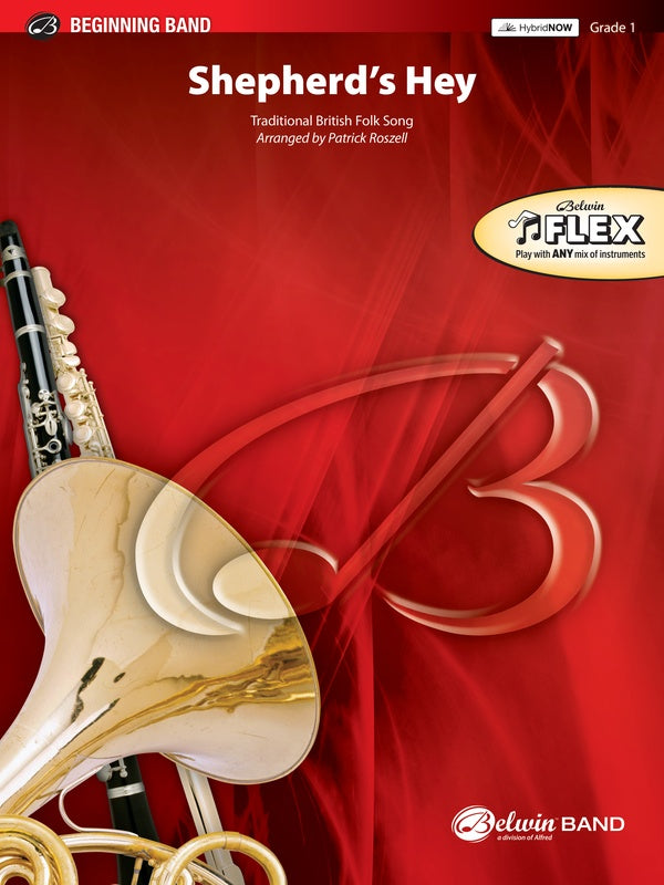 Shepherd's Hey Cover Image