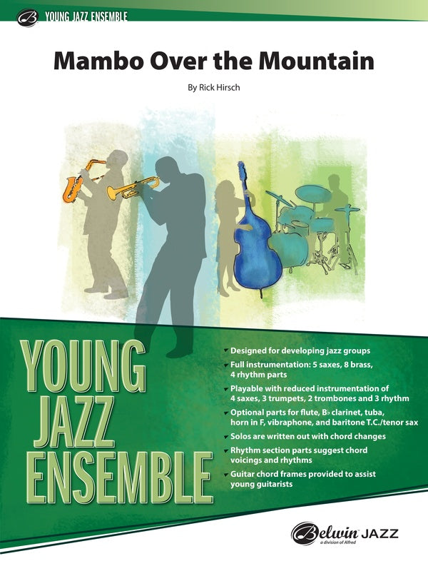 Mambo Over the Mountain Cover Image
