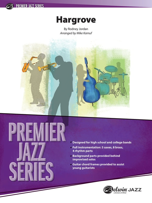 Hargrove Cover Image