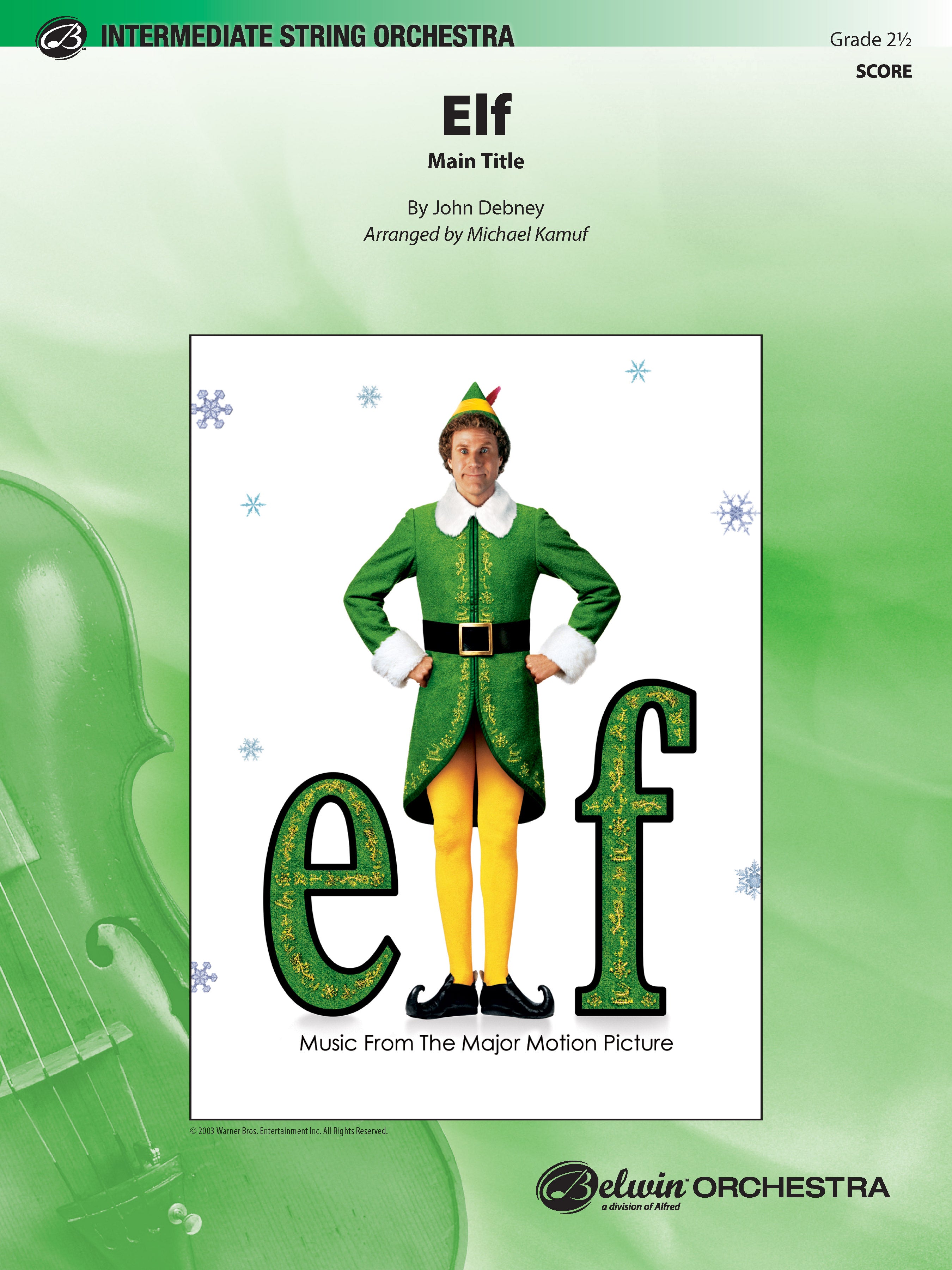 Elf Cover Image