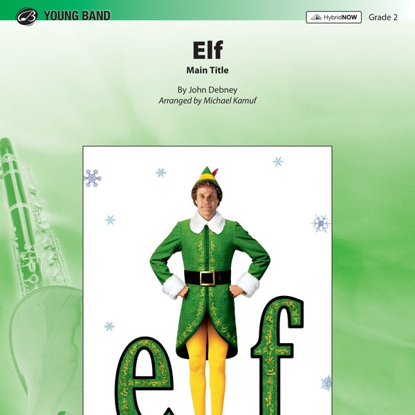 Elf Cover Image