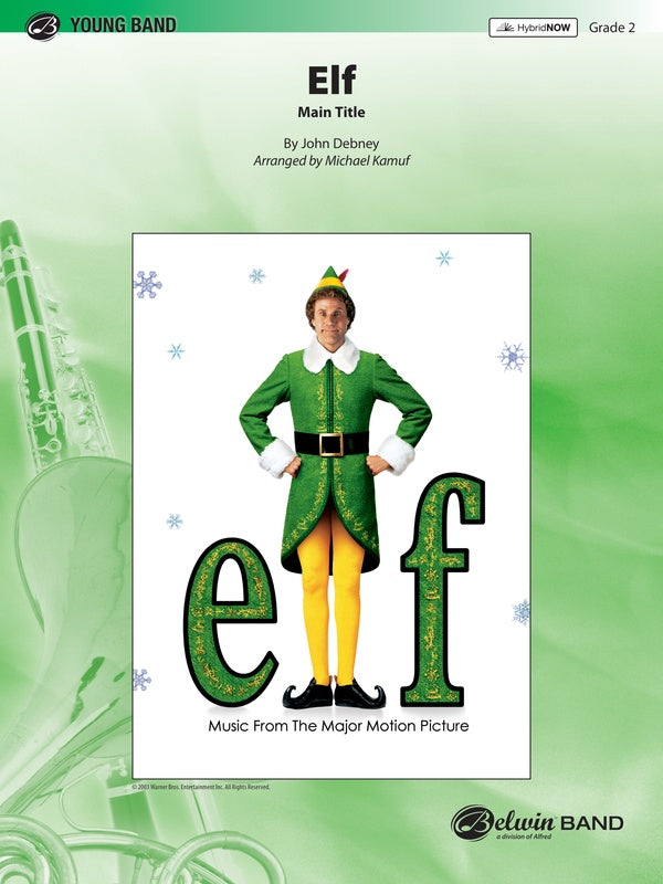 Elf Cover Image