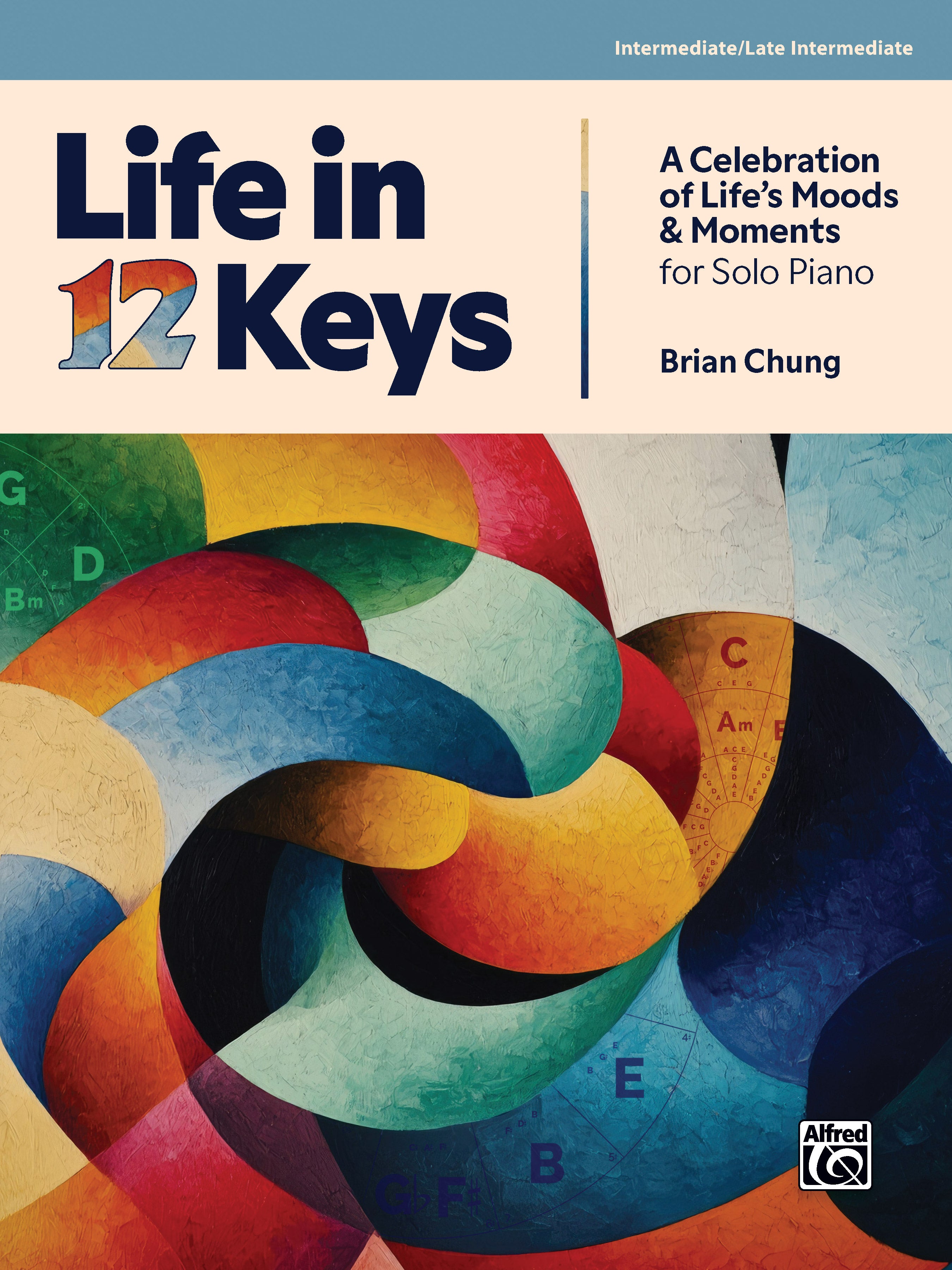 Life in 12 Keys Cover Image