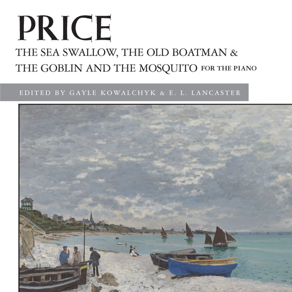 Price: The Sea Swallow, The Old Boatman & The Goblin and the Mosquito Cover Image